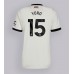 Maillot de foot Manchester United Leny Yoro #15 Troisième vêtements 2024-25 Manches Courtes